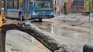 BREAKING: City declares significant weather event as of 6 p.m.