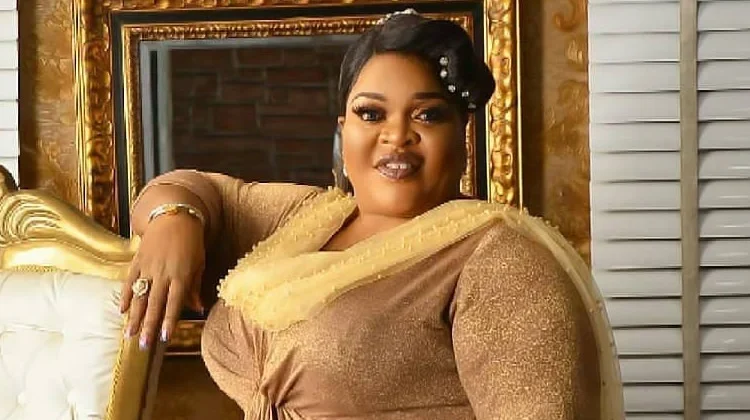 BREAKING: Nollywood actress Allwell Ademola dies at 43