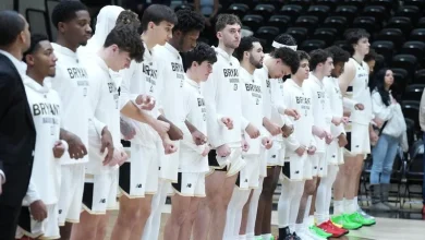 BRYANT, STONEHILL MEET TUESDAY NIGHT AT THE CHACE (6 PM)