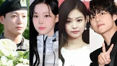 BTS' Jungkook and aespa's Winter dating rumors draw comparisons to V and Jennie as agencies stay silent