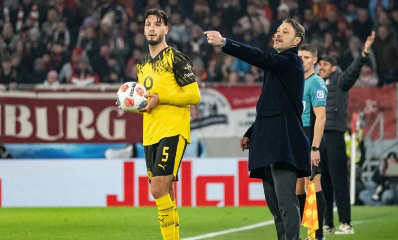 BVB-Quartett fehlt gegen Gladbach