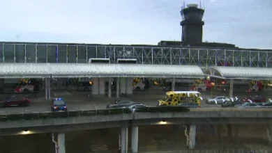 BWI Airport resumes operations after unattended bag sparks security scare