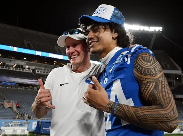 BYU DC Jay Hill is reportedly joining Kyle Whittingham at Michigan – Deseret News