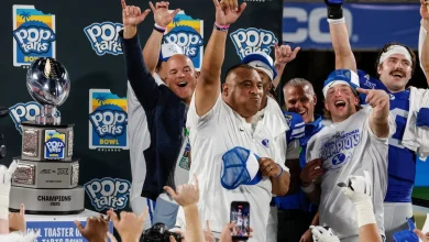 BYU football coach Kalani Sitake on Kyle Whittingham, Michigan and Jay Hill