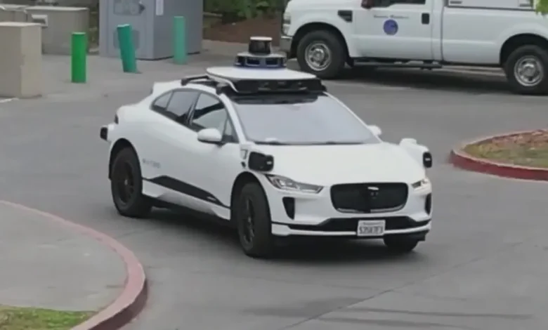 Baby born in a Waymo in San Francisco, autonomous vehicle company says