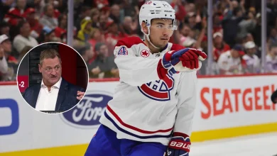 Backlash erupts after Norman Flynn says Nick Suzuki should be replaced on Team Canada by Senators forward