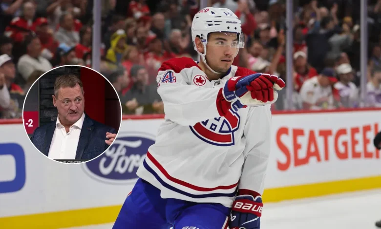 Backlash erupts after Norman Flynn says Nick Suzuki should be replaced on Team Canada by Senators forward