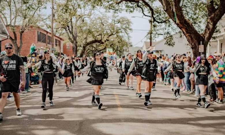 Bad Moms dance krewe to be in London New Year's Day Parade | Entertainment/Life