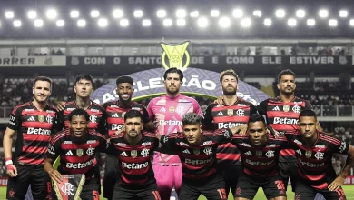 Baixe o pôster do Flamengo campeão Brasileiro de 2025