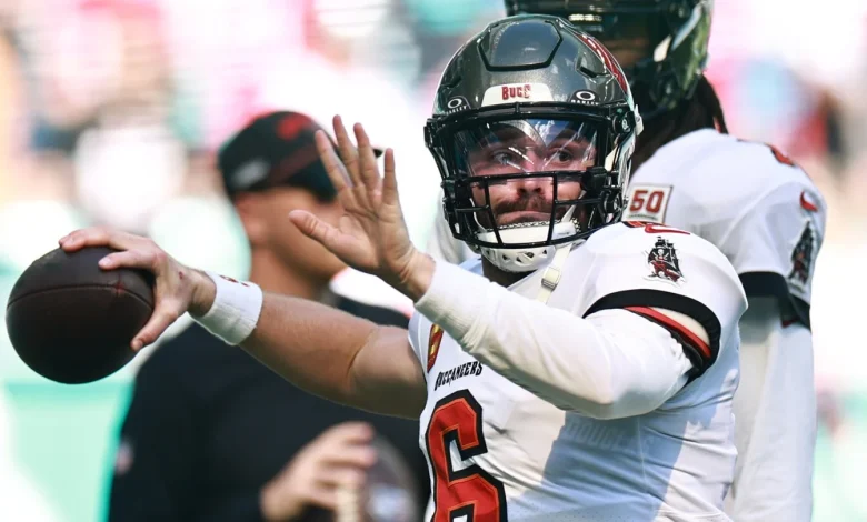 Baker Mayfield, Chris Godwin stake Bucs to 7-0 lead