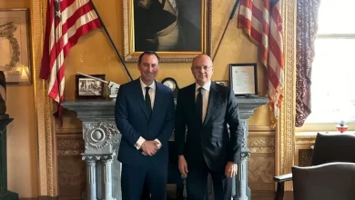 Baku and Washington explore strategic energy connectivity