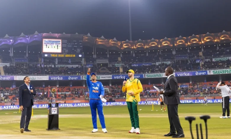 Ball by Ball Commentary & Live Score - IND vs SA, 2nd T20I