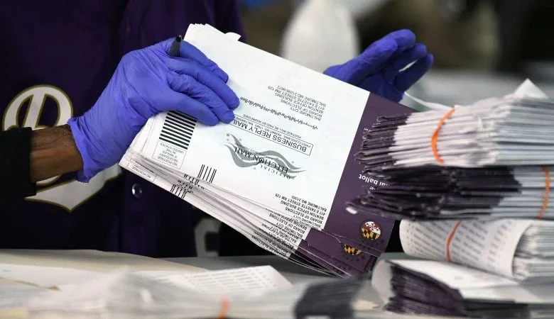 Ballots, tax returns and other important mail may not get postmarked the day you turn it in, Postal Service warns