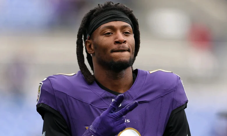 Baltimore Ravens Have a Serious DeAndre Hopkins Problem