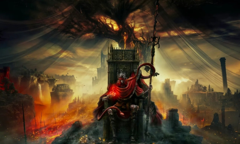 Bandai Namco Entertainment CEO on Elden Ring Movie, Ace Combat 8