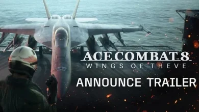 Bandai Namco Reveals Ace Combat 8: Wings of Theve Game