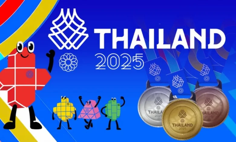 Bảng xếp hạng huy chương SEA Games 33 ngày 11-12: Việt Nam lên hạng ba