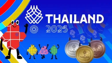 Bảng xếp hạng huy chương SEA Games 33 ngày 14-12: Việt Nam trở lại vị trí thứ 2