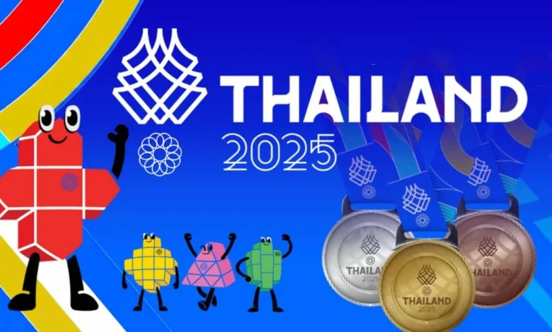 Bảng xếp hạng huy chương SEA Games 33 ngày 14-12: Việt Nam trở lại vị trí thứ 2