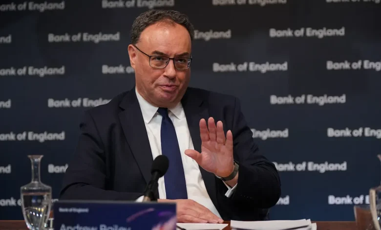 Bank of England decision to cut interest rates could be ‘closer call’