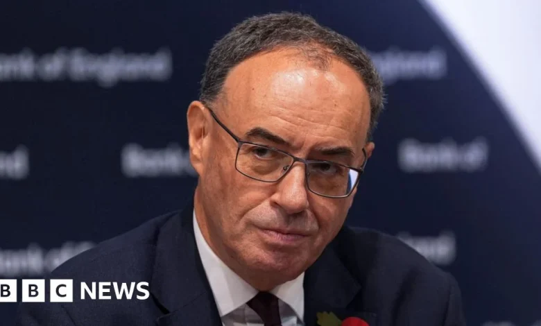 Bank of England warns of AI bubble risk