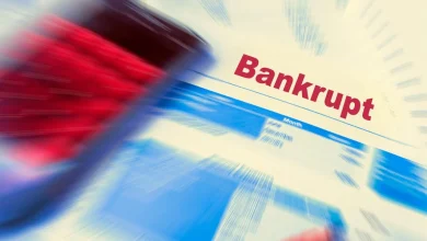 Bankruptcies Rising Across US Economy, From Households to Mom-and-Pops