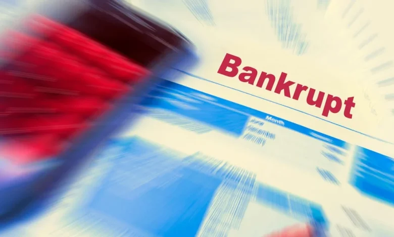 Bankruptcies Rising Across US Economy, From Households to Mom-and-Pops