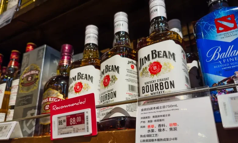 Bankruptcies hit US spirit makers as Americans drink and spend less