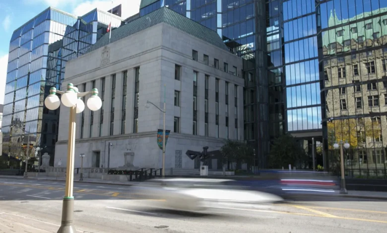 Banque du Canada | Le taux directeur maintenu à 2,25 %