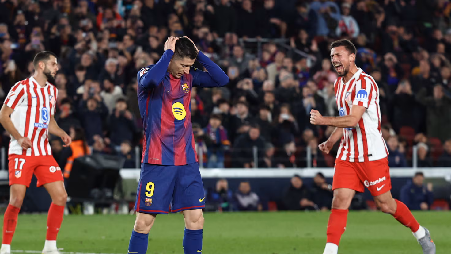 Barcelona - Atlético de Madrid, en directo: jornada 19 de LaLiga EA Sports, hoy en vivo online