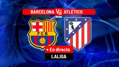 Barcelona - Atlético en directo | LALIGA EA Sports hoy en vivo: vuelve Pedri