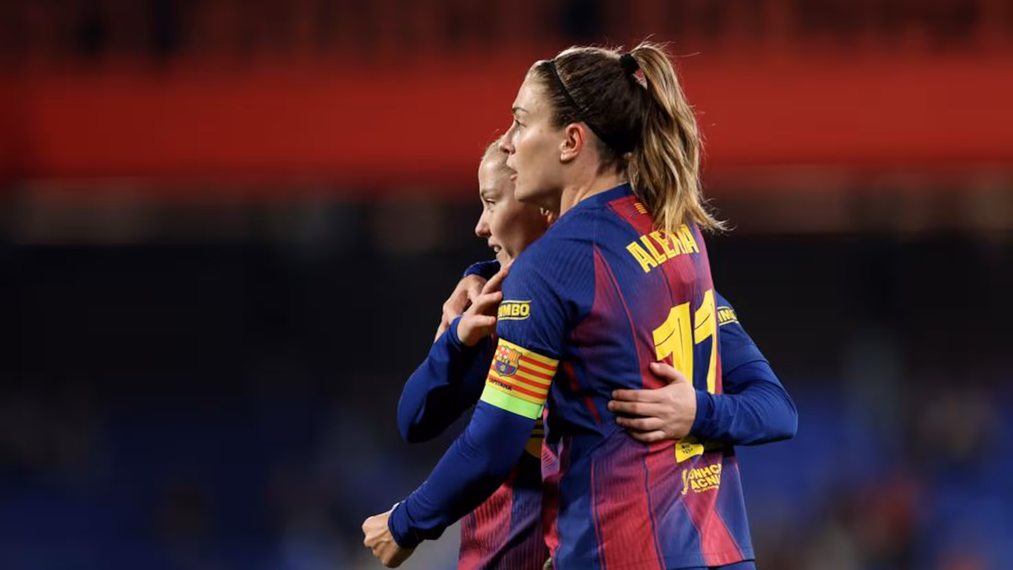 Barcelona - Benfica, en directo: Champions League femenina hoy en vivo