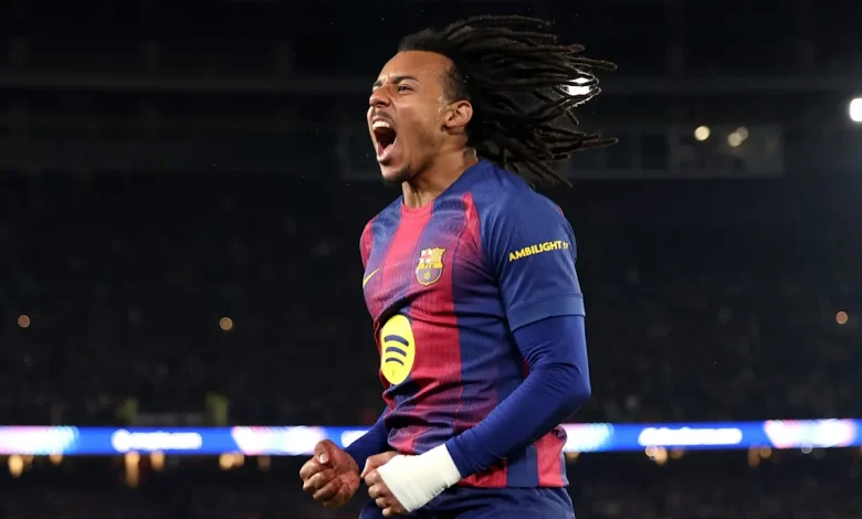 Barcelona superstar earns spot in Champions League Team of the Week after standout display vs Frankfurt