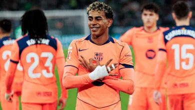 Barcelona used Lamine Yamal centrally. He caused havoc - The Athletic