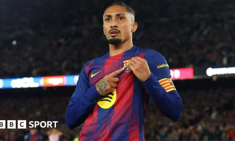 Barcelona vs Atletico Madrid: Spanish La Liga stats & head-to-head