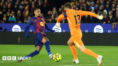 Barcelona vs Atletico Madrid: Spanish La Liga stats & head-to-head