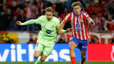 Barcelona vs Atlético de Madrid: posibles alineaciones, LaLiga