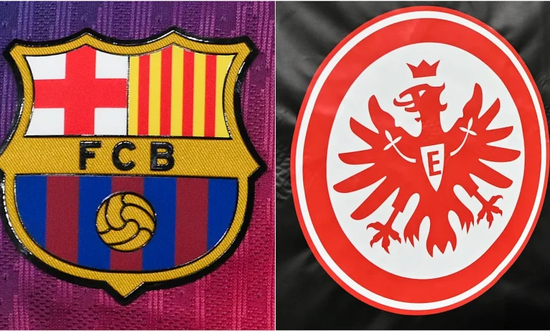 Barcelona vs. Eintracht Frankfurt: Preview, Predictions and Lineups