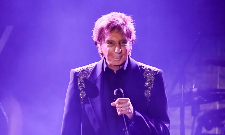 Barry Manilow reveals lung cancer diagnosis, cancels some concerts due to surgery