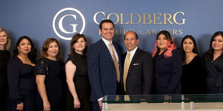 Barry P. Goldberg APLC Celebrates Record-Breaking Year for Southern California Personal Injury Law Firm