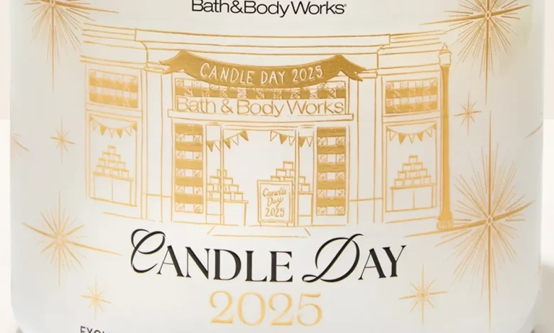 Bath & Body Works Candle Day returns for 2025: How to get $9.95 deal