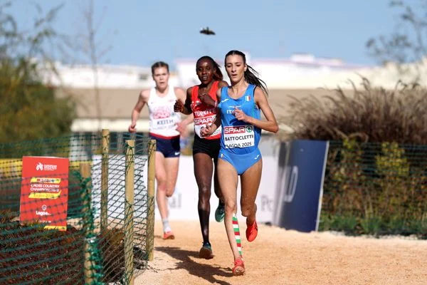 Battocletti and Ndikumwenayo claim European cross-country titles in Lagoa