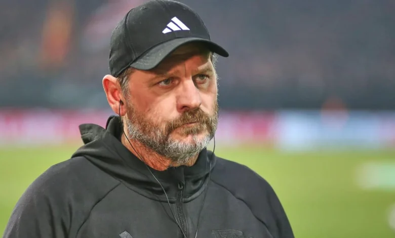 Baumgart: "Dieses Heidenheim-Spiel hängt uns allen noch im Nacken"