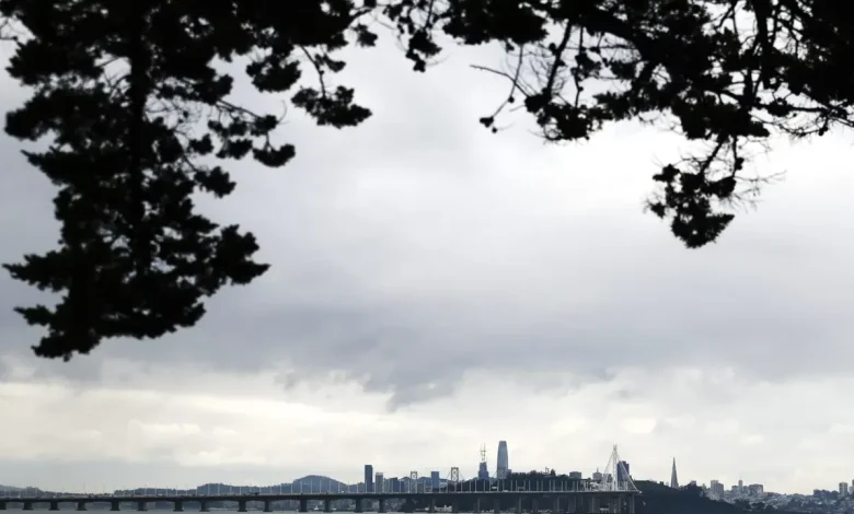 Bay Area storm updates: Howling winds, severe thunderstorm threat