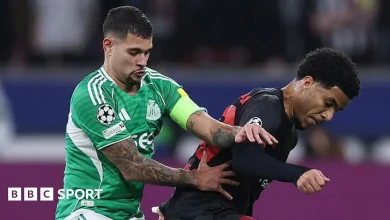 Bayer Leverkusen vs Newcastle United: UEFA Champions League stats & head-to-head