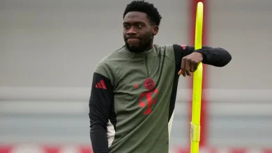 Bayern Munich | Alphonso Davies de retour neuf mois après une blessure
