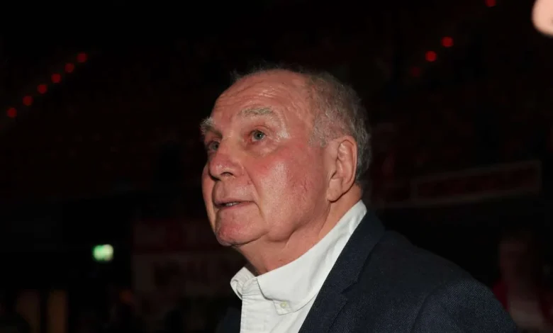 Bayern-Patron Hoeneß erneuert heftige Kritik am FC Liverpool wegen Wirtz