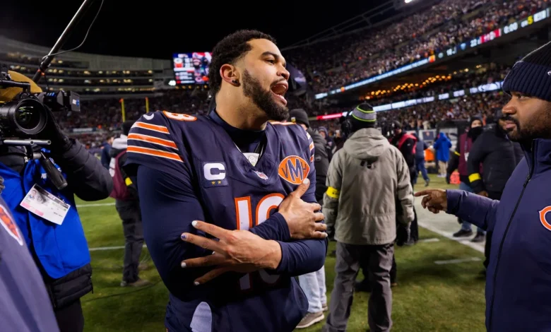 Bears, 49ers clinch playoff spots thanks to the Lions' loss