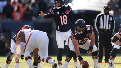 Bears-Browns takeaways: Caleb Williams, Chicago thump Cleveland to stay in NFC North title race
