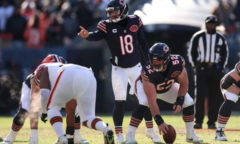 Bears-Browns takeaways: Caleb Williams, Chicago thump Cleveland to stay in NFC North title race